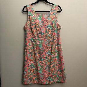 Lilly Pulitzer Shift Dress